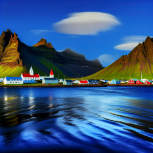 Urlaub Island • Bolungarvík (Sehenswürdigkeiten)